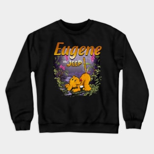 Eugene The Jeep Crewneck Sweatshirt